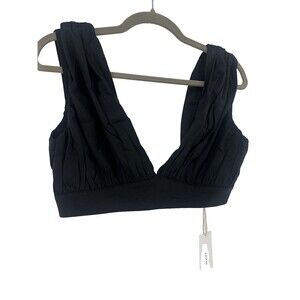 NWT Riot Swim Linen Top Sz Small